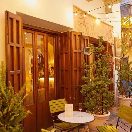 Guest house La Sacristia