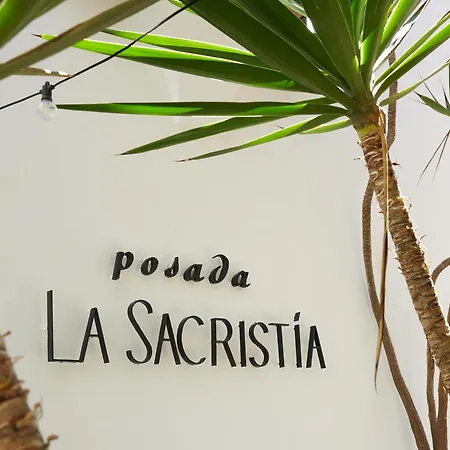 La Sacristia Guest house 3*