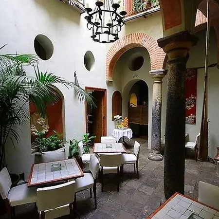 Guest house La Sacristia Tarifa