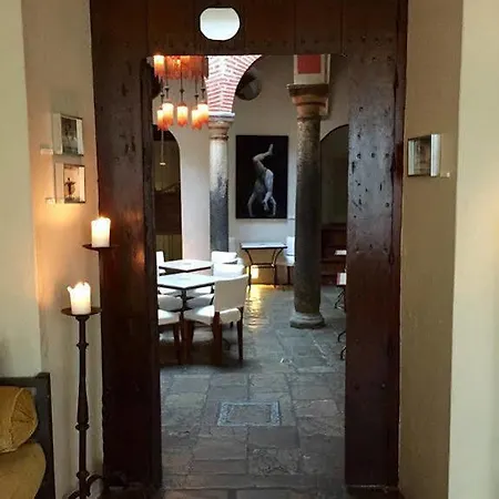 La Sacristia Guest house