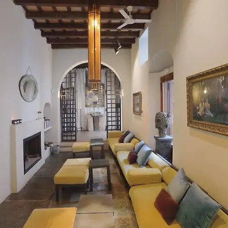 Guest house La Sacristia Tarifa