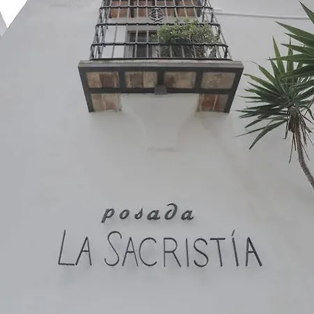 Guest house La Sacristia