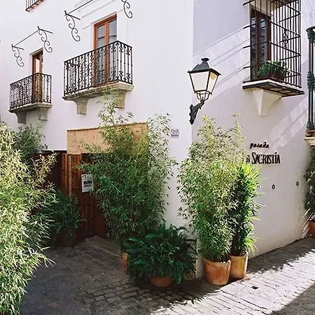 La Sacristia