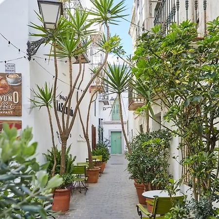 La Sacristia Affittacamere Tarifa