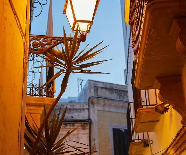 Pensión La Sacristía 4*